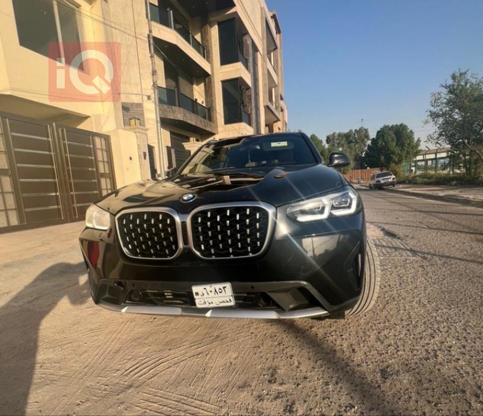 بي ام دبليو X3